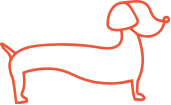 Tino's Line Art Dog